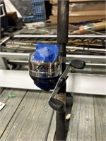 Shakesphere Tiger Rod / Reel Combo