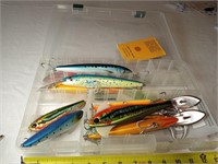 Cabella's Box of New Large Lures #31