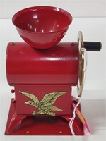 Vintage Tin Pencil Sharpener