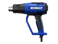 Kobalt $53 Retail 5100-BTU Heat Gun Brand New