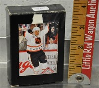 Box Set - 1991 NHL Allstar cards