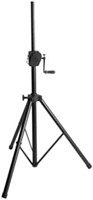 On-Stage Stands Plus Power Crank Up Speaker Stand