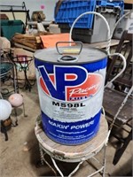 VP Racing fuels MS98L can