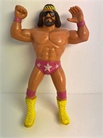 1984 LJN WWF Macho Man Randy Savage