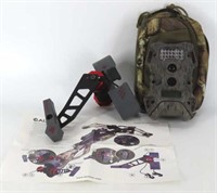 Trail Camera & Crossbow Crank