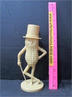 Vintage Mr. Peanut Plastic Bank