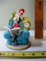 Dr Seuss The Grinch Collectible Timepiece/Clock