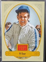 2012 Panini Golden Age Al Unser #122