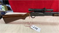 Remington Model 141 Cal. 30 Remington