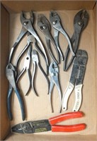 PLIERS