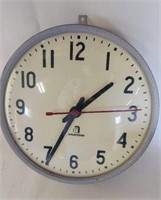 Vintage Classroom School Clock