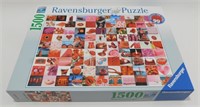 Jigsaw Puzzle: “Beautiful Red Things” - 1,500