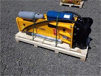 Toft680 Hydraulic Hammer