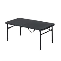 C1124  Mainstays Folding Table, 40"L x 20"W