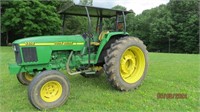 (1999)-john Deere 5510 Tractor-diesel