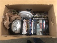 DVD'S AND MISC