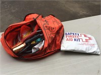 Jumper Cables Safety Kit