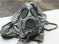 US Military Gas Mask