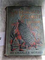 The San Francisco Calamity by Earthquake & Fire