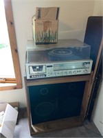 Toshiba Record Player