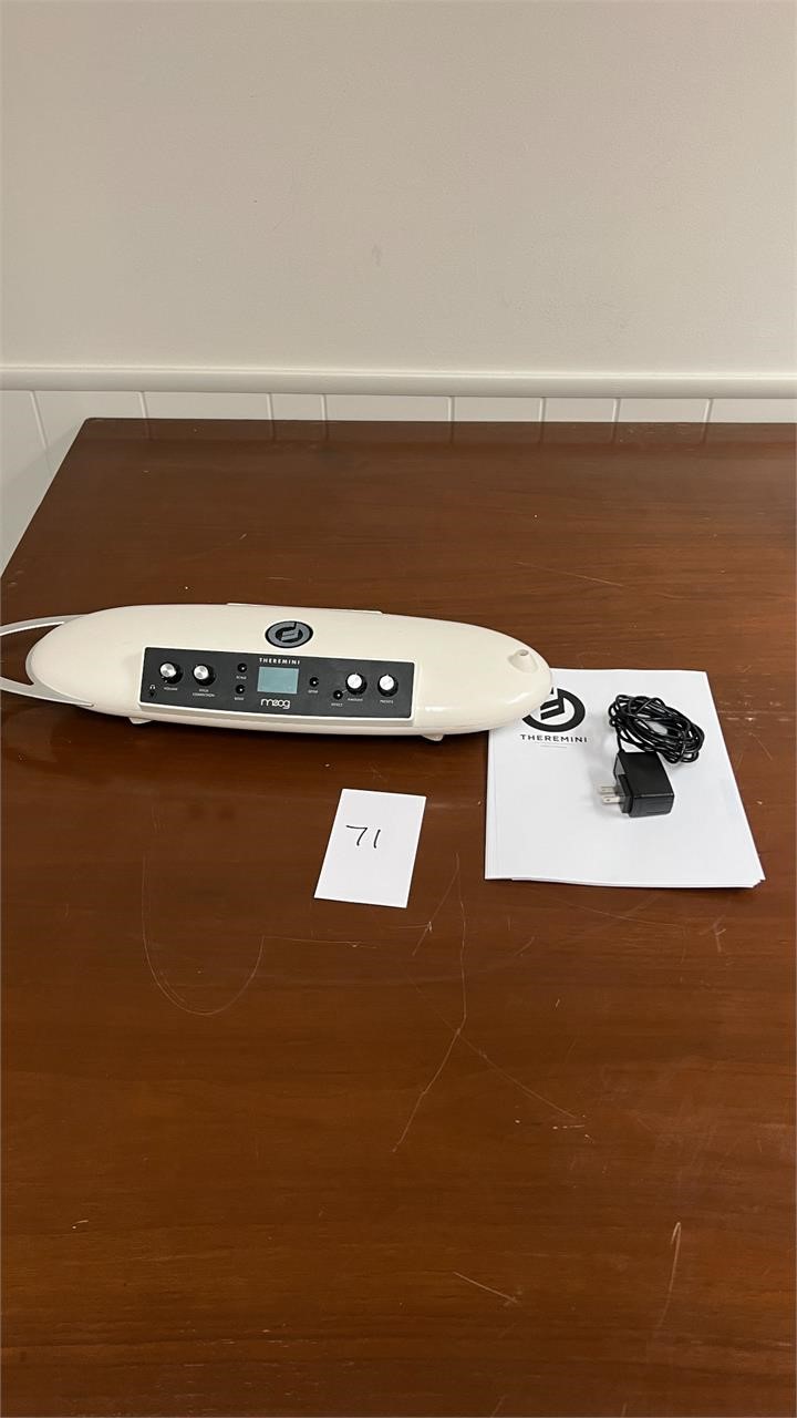 Moog Theremini