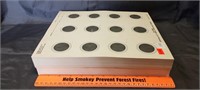 Lot Of 50 Ft. Small Bore Rifle Targets