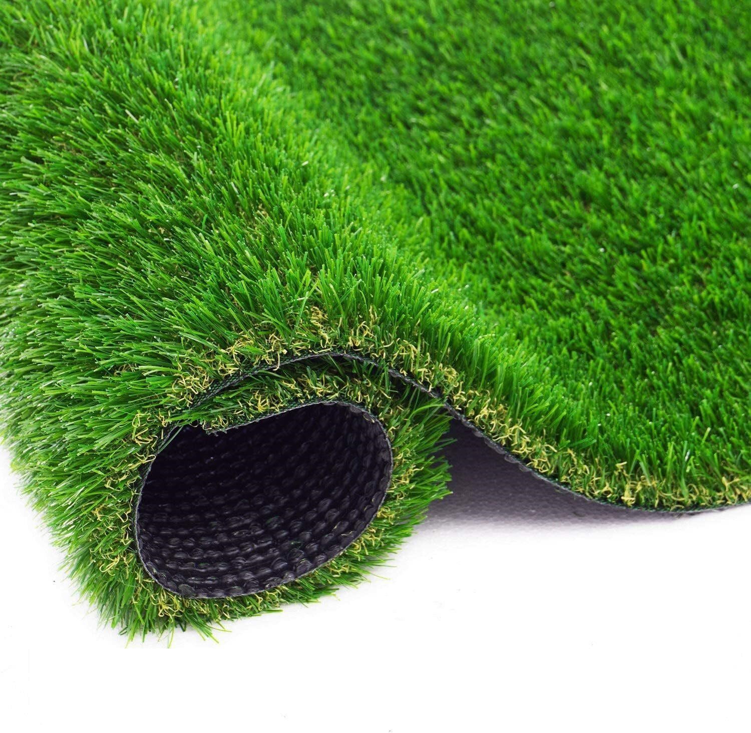 ZGR Artificial Garden Grass 28 x 40 Premium Lawn T