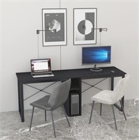 SEALED-SogesPower 2-Person Desk