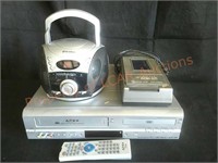 DVD Player & More