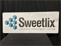 SWEETLIX LIVESTOCK SUPPLEMENT SYSTEM