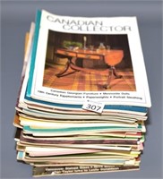 Canadian Collector Magazines