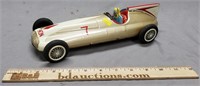 Vintage Tin Race Car Toy