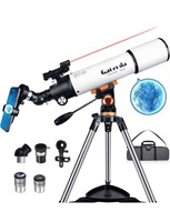 $250 Telescope,Telescopes for Adults, 80mm