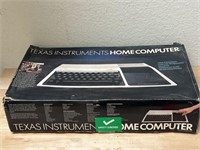 Vintage 1983 Texas Instruments TI-99 4A Home