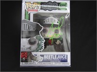 MICHAEL KEATON SIGNED FUNKO WITH COA