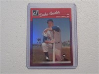 2023 DONRUSS DUKE SNIDER 1990 RETRO HOLO