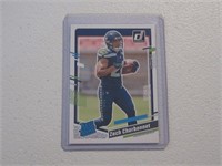 2023 DONRUSS ZACH CHARBONNET RC SEAHAWKS