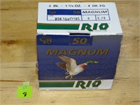 12Ga Rio Shotshells 25ct