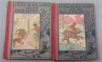 Little Black Sambo Books