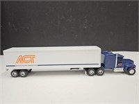 Die Cast ACT  Ertl Semi Truck 11" L