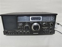 Panasonic Short Wave Radio