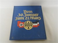 German Propaganda Book