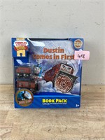 Fisher Price Thomas Train Dustin Comes in First