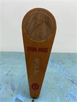 Spark House Red Ale Draught Tap Handle