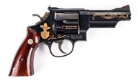Gun S&W Elmer Keith  29-3 Revolver .44 Magnum