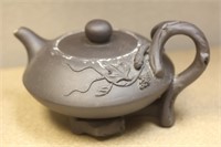 Chinese Yixing Zisha Teapot