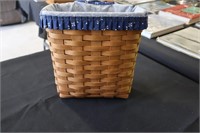 Longaberger basket 1993 with liner