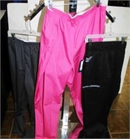 (3) Cherokee Women's Work Wear/Scurb Pants,