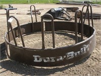 Dura Built Round Bale Feeder