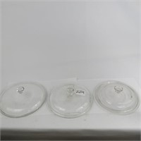 GLASS LIDS